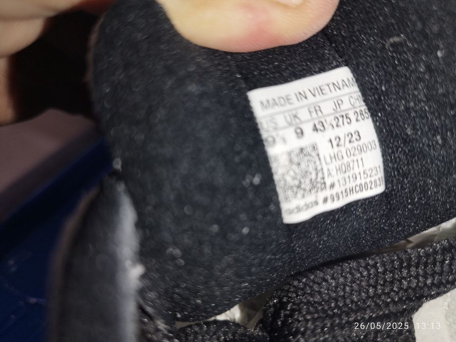 Adidas campus retro LGH029003