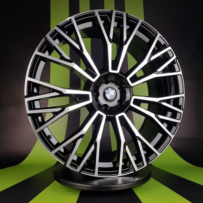 Диски На Авто R22 5x112 Різноширокі BMW G02 G05 G06 G07 X4 X5 X6 X7
