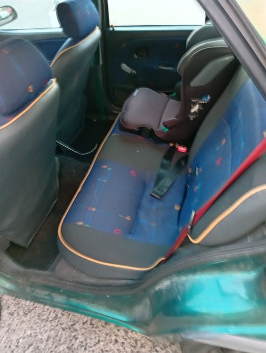 Citroen Saxo 1.0