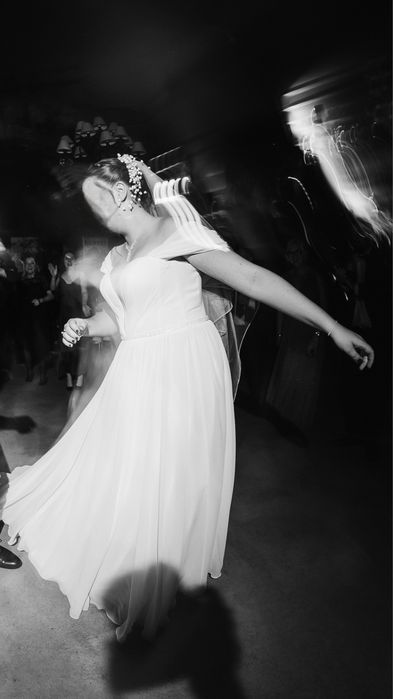 Suknia ślubna Ivory rozmiar 40/42