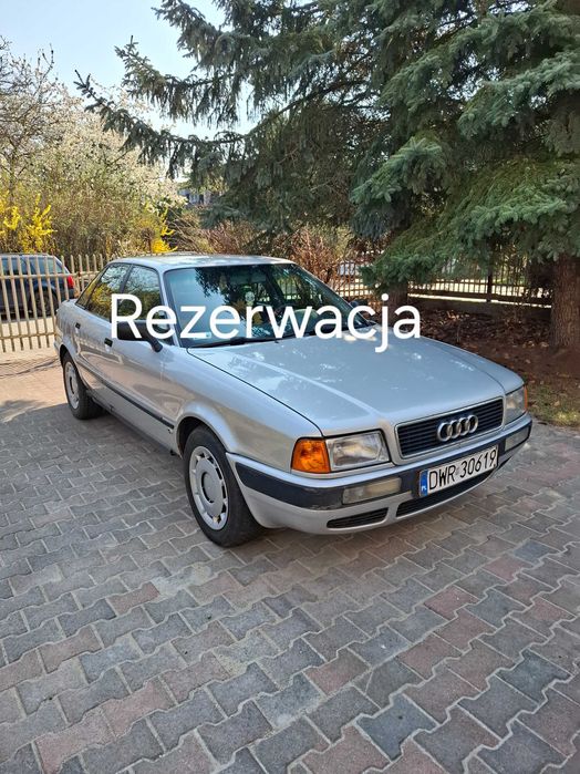 Audi 80 B4 Tdi automat