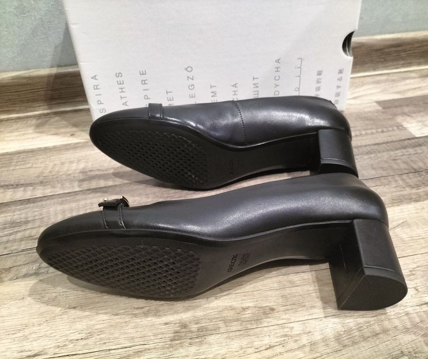 Buty Człenka Geox Respira roz 37