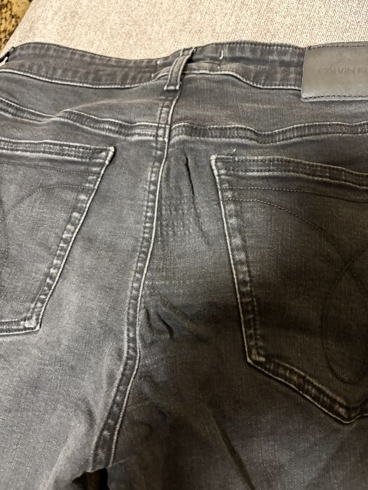 Calvin Klein jeans man