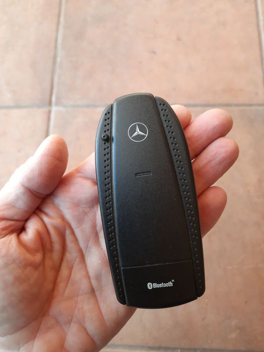 Mercedes Bluetooth