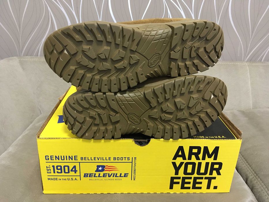 Берці Belleville C320 Made in USA розмір 44 (11W) на стопу 29 см