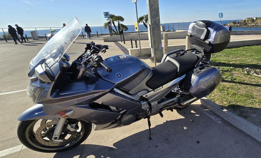 Yamaha Fjr 1300 AE
