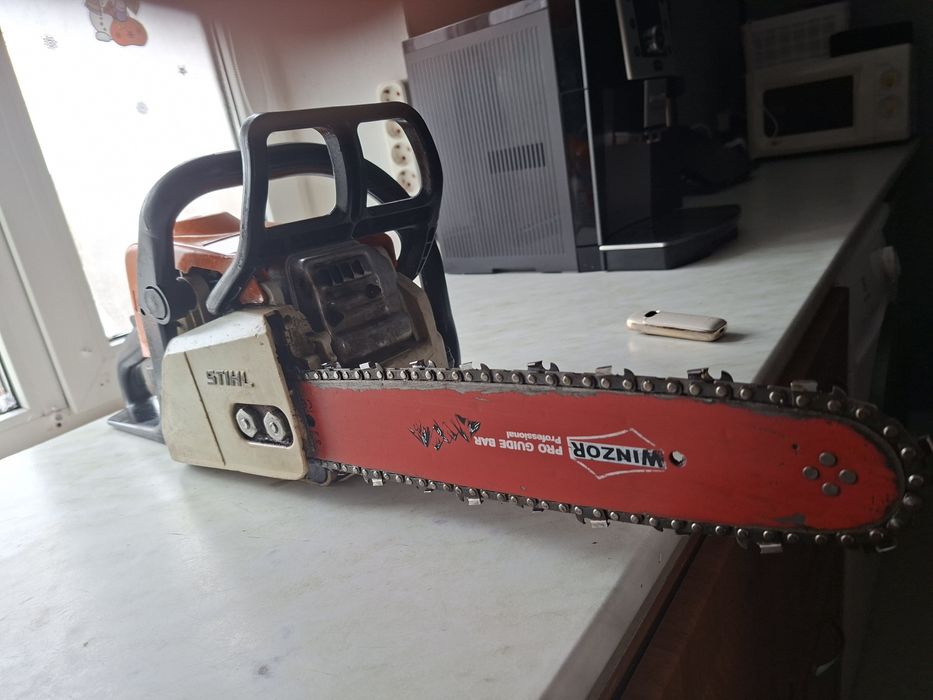 Бензопила STIHL  MS 180