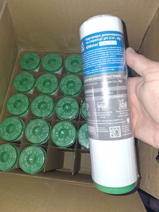 Продам фільтри для води