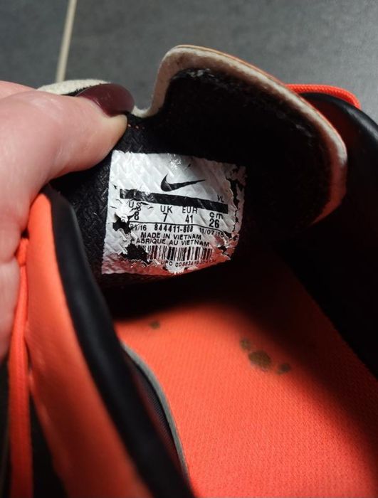 бутси, копочки NIKE MAGISTA