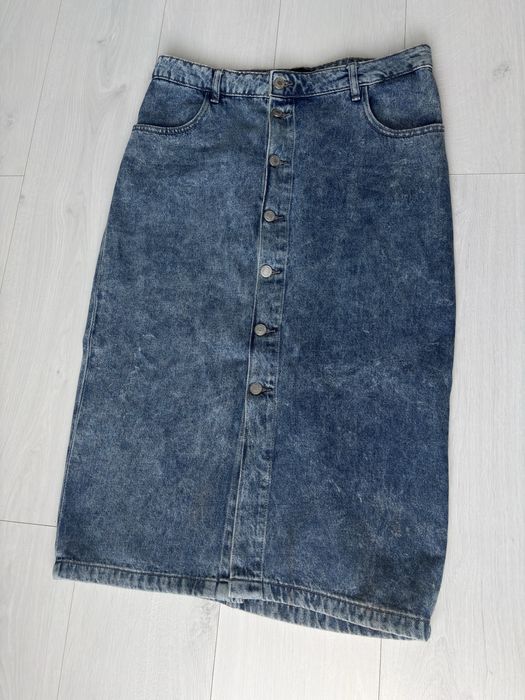 Джинсова спідниця Reserved