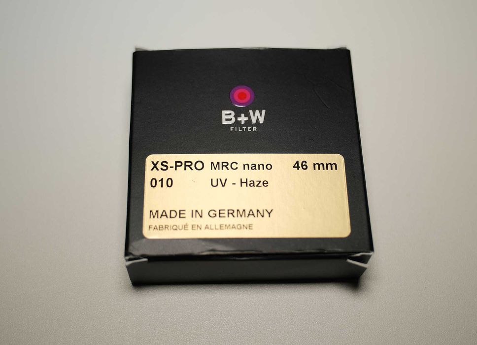 Filtro B+W XS- PRO MRC Nano - 46mm