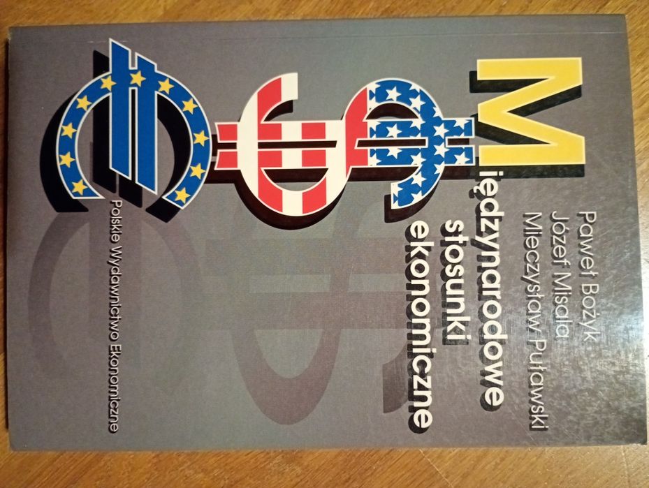 Międzynarodowe stosunki ekonomiczne
