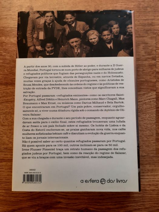 Judeus em Portugal durante a II Guerra Mundial