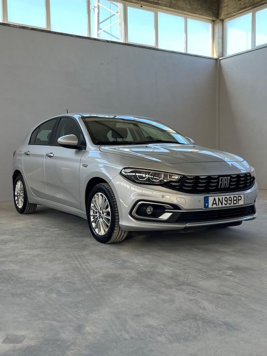Fiat Tipo 1.3 M-Jet Sport