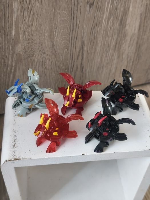 Bakugany neo dragonoid