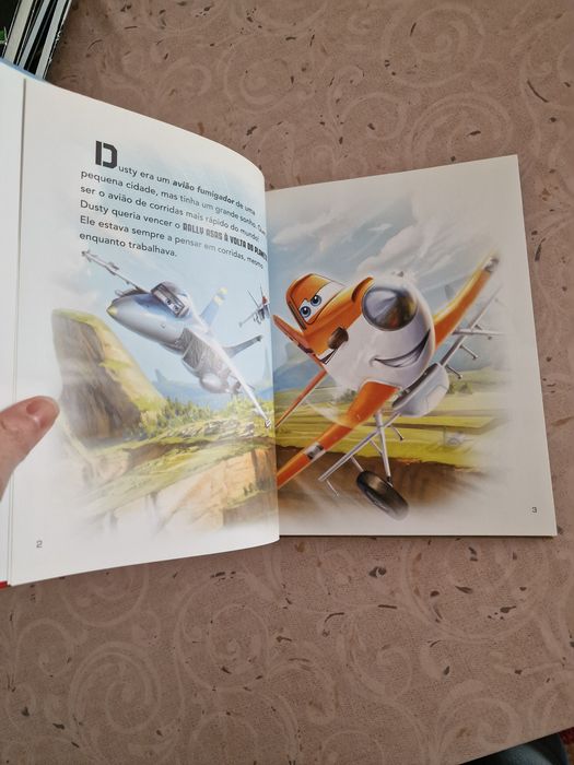 Disney Aviões Editora Everest