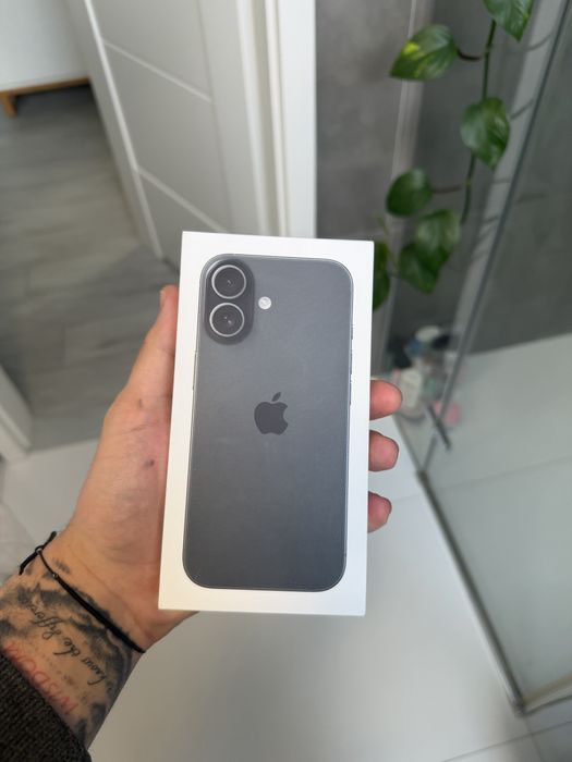 !NOWY! IPhone 17 512gb 100% !Gwarancja! !Zestaw!