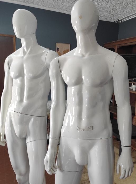 Manequins Homem / Mulher