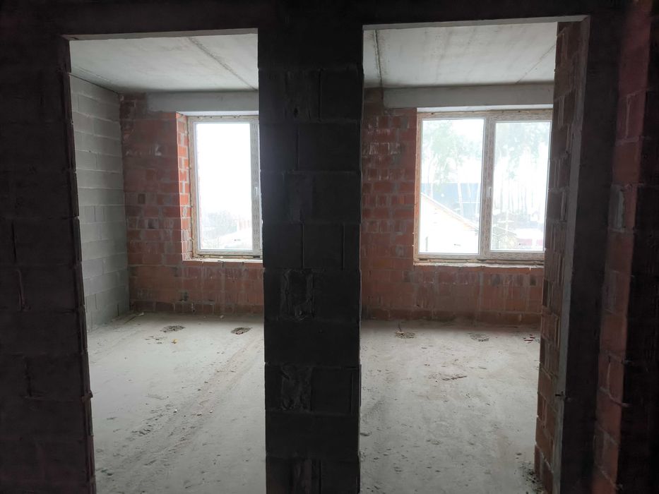 Повноцінна 1к в зданому клубному ЖК. Центр! Цегла. Газ. Єоселя