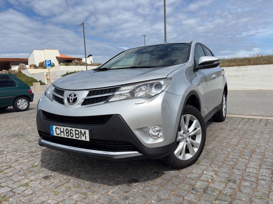 Toyota RAV4 2.2 D-4D 150cv 4x4 FULL EXTRAS