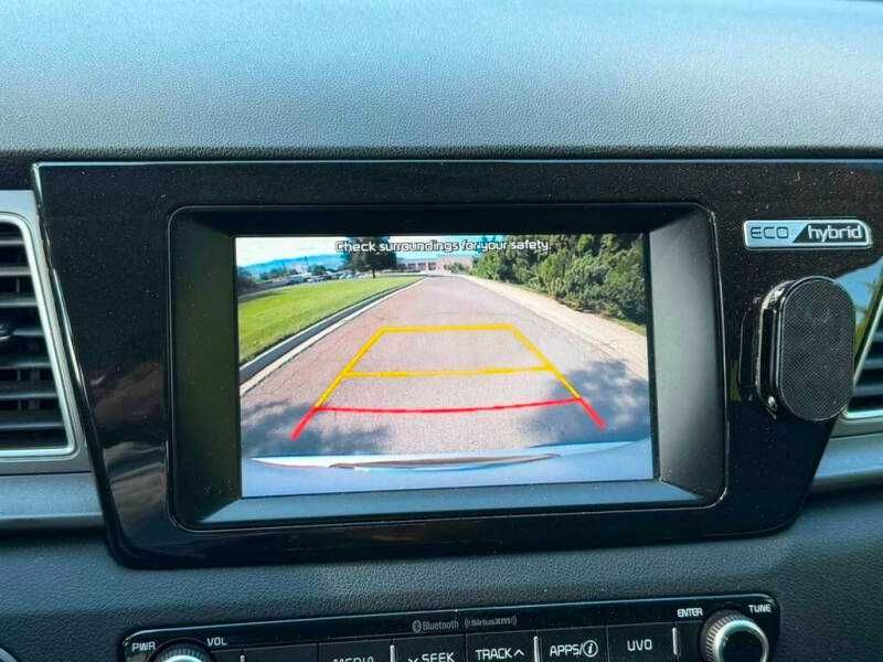 2019 Kia Niro LX