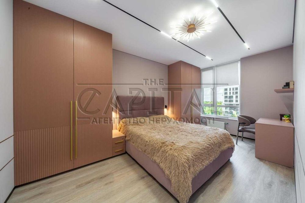 Продаж квартира 3 кім 83,4 м² / ЖК Республіка / Голосіївський, Теремки, Respublika Park, вул. Родини Кістяківських - More