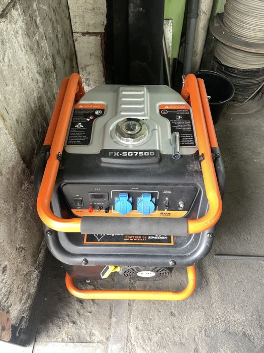 Генератор Fx-sg7500