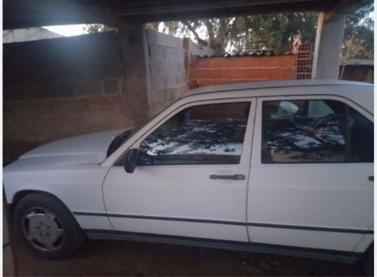 Mercedes 190D 1994