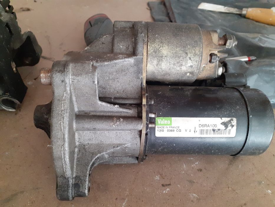 Motor arranque Citroën saxo 1.5d