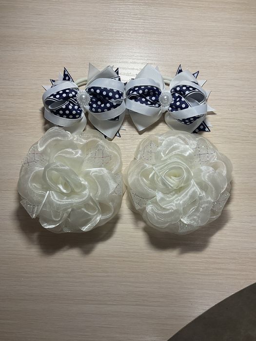 Резинки банти