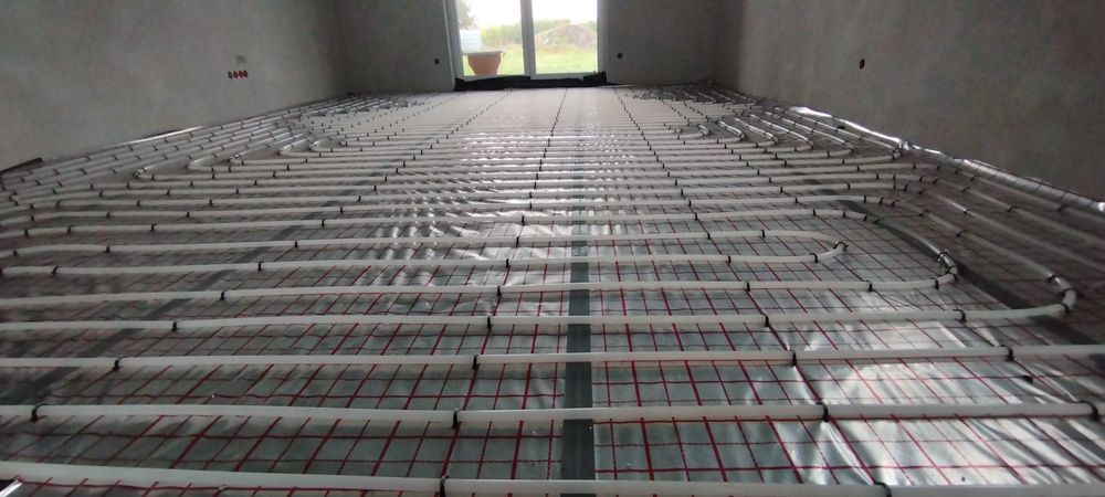 Usługi hydrauliczne