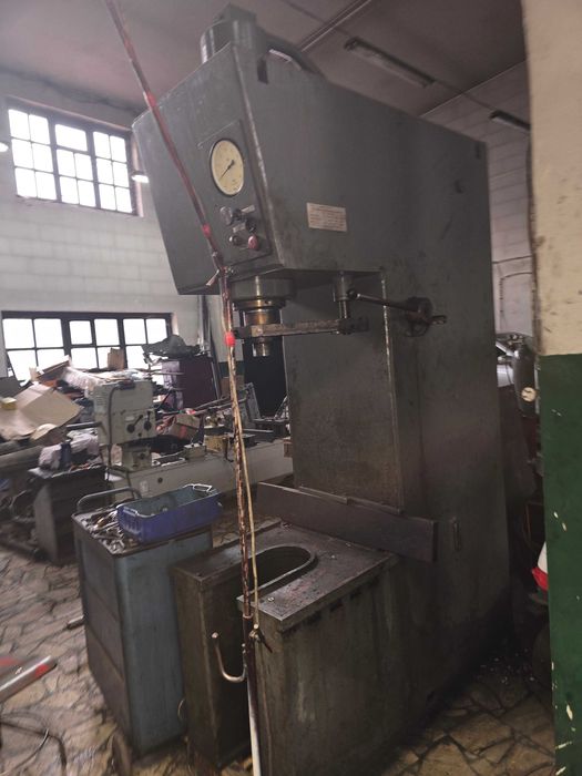 Prasa Hydrauliczna Warsztatowa PH-WN 40