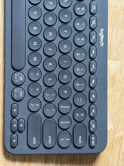 Klawiatura Logitech K380