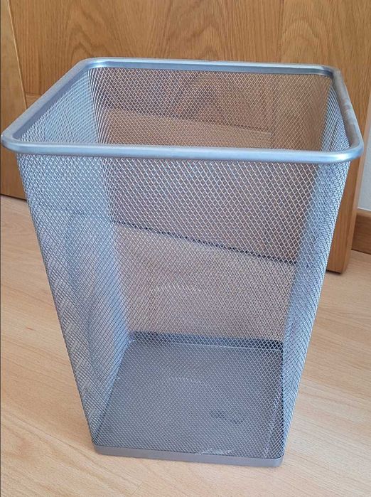 Cesto de papeis metálico IKEA (actualizado a 2025.04.25)