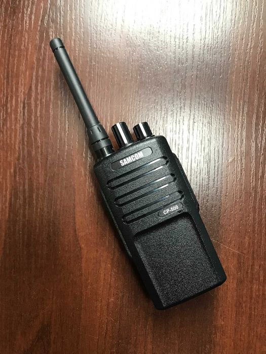 Radiotelefon, któtkofalówka CP-500 Samcom + gratis!!!