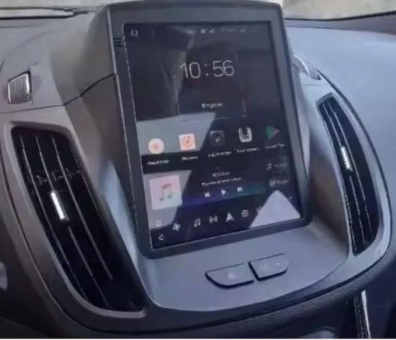 C Max - Carplay - 2014