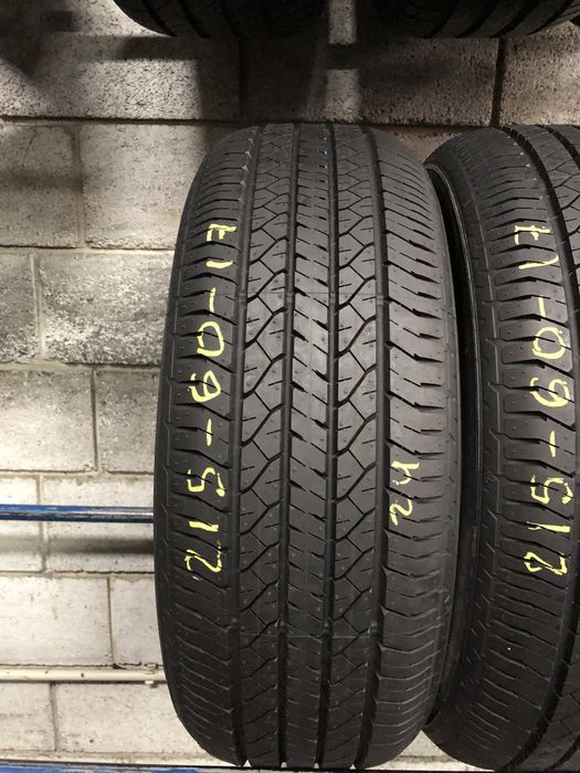 Літні шини 215/60 R17 (96H) DUNLOP