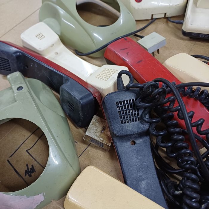 Aparaty fotograficzne na części