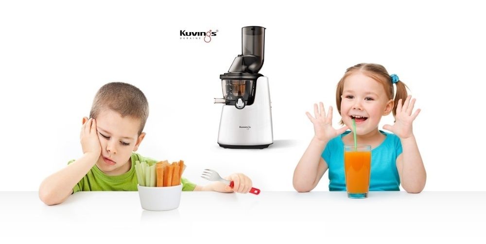 Шнековая соковыжималка KUVINGS EVO820