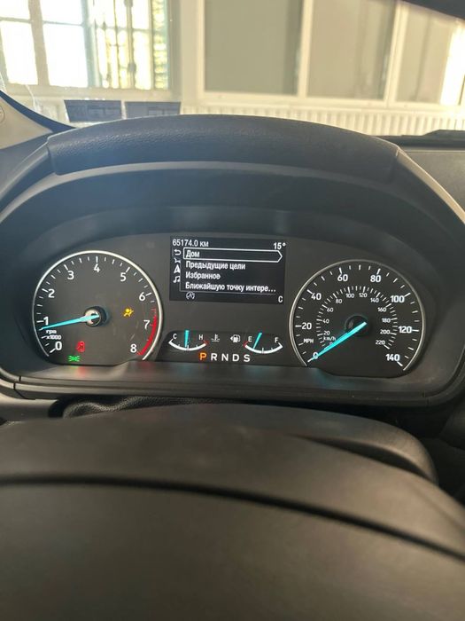 Прошивка русификация украинизация Ford Lincoln мова язык