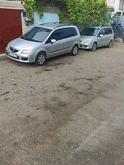 Mazda premacy 2.0 турбодизель