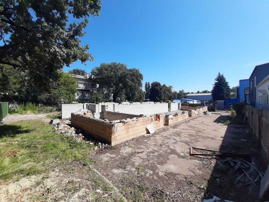 Продаж  складу з магазином на стадії будівництва Дахнівська 50