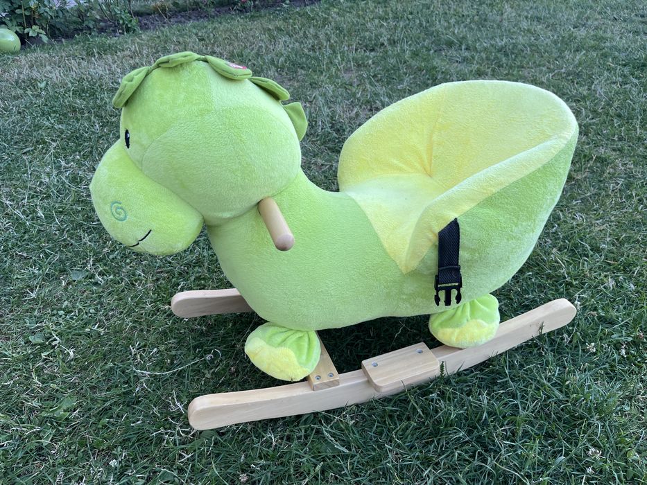 Дракончик гойдалка