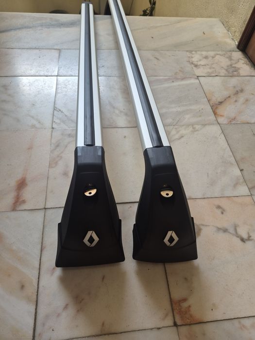 Barras de tejadilho Renault Grand Scenic IV