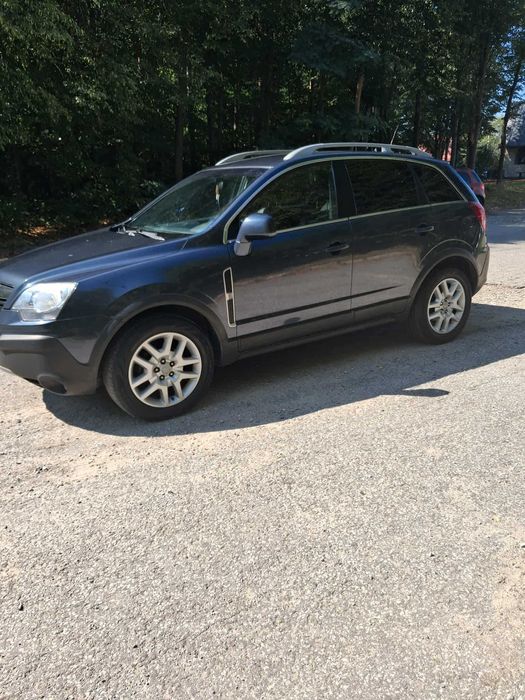 Opel Antara 2.0TDCI 126Km