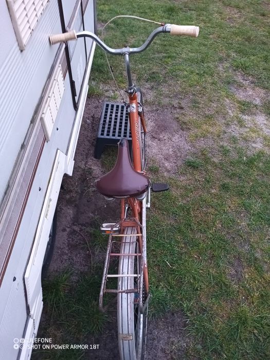 Rower Staiger Luxus 24"