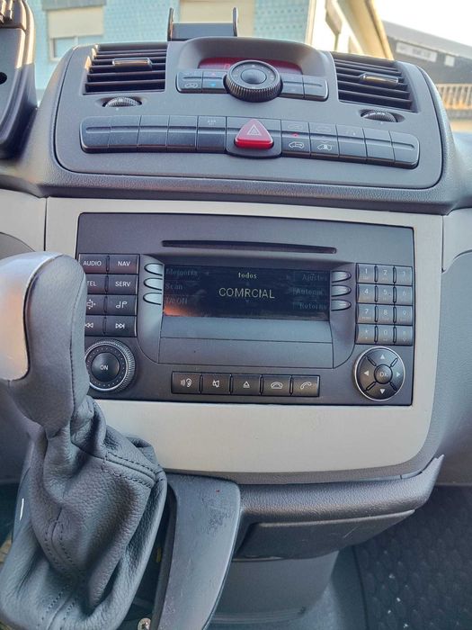 Mercedes Vito 3.0 V6 CDI 200 cv