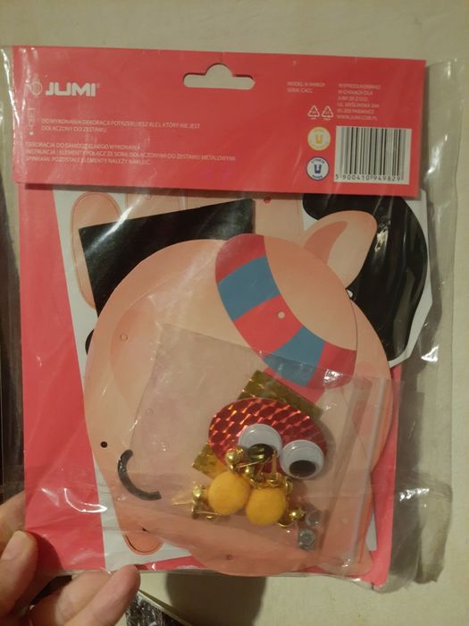 Zrób to sam, dekoracje dla dziecka