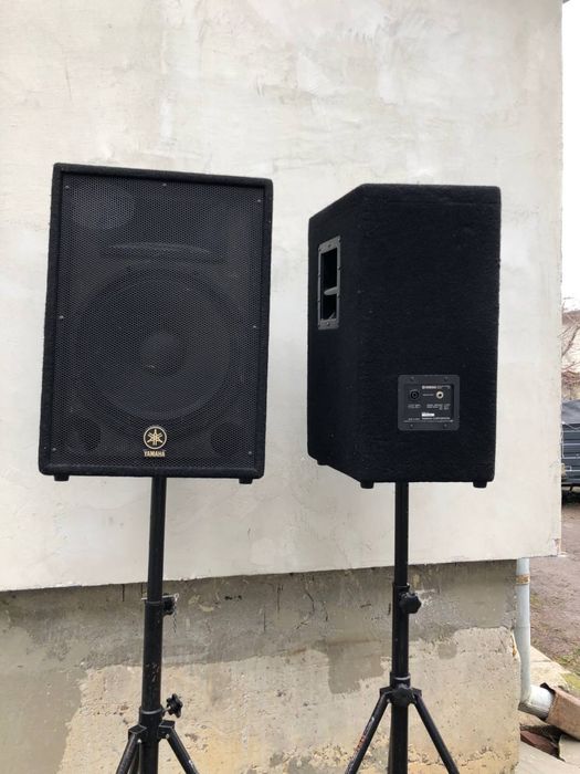 Колонки пасивні Yamaha A15 ,топи