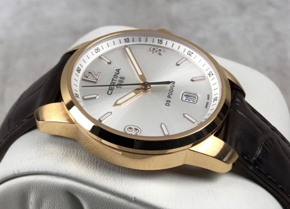 Zegarek Certina DS Podium